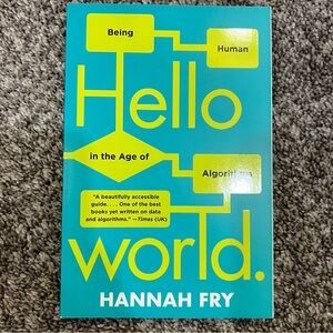 📚 3/$20 Book to Bundle - Hello World